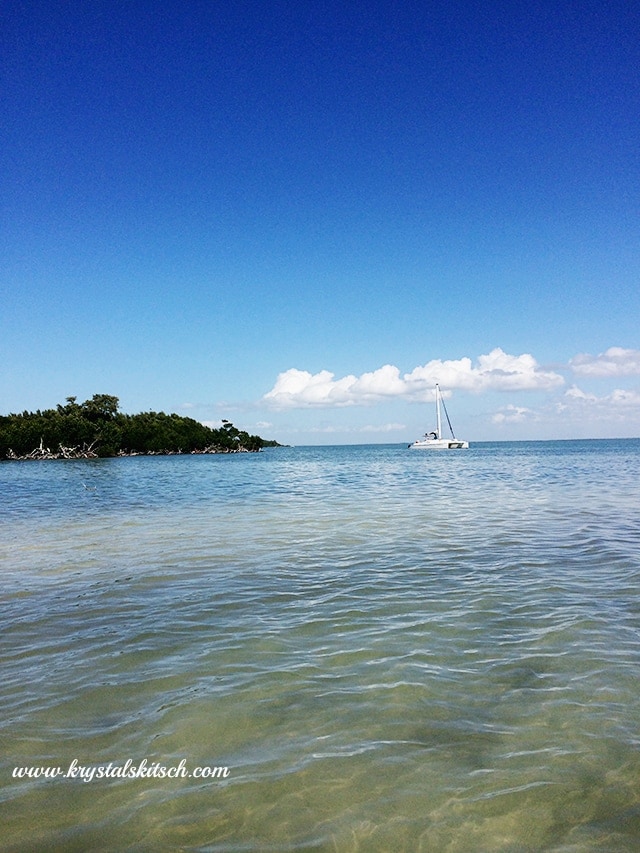 Sailing Sanibel Island