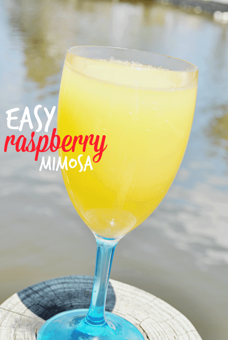 Raspberry Mimosa Recipe