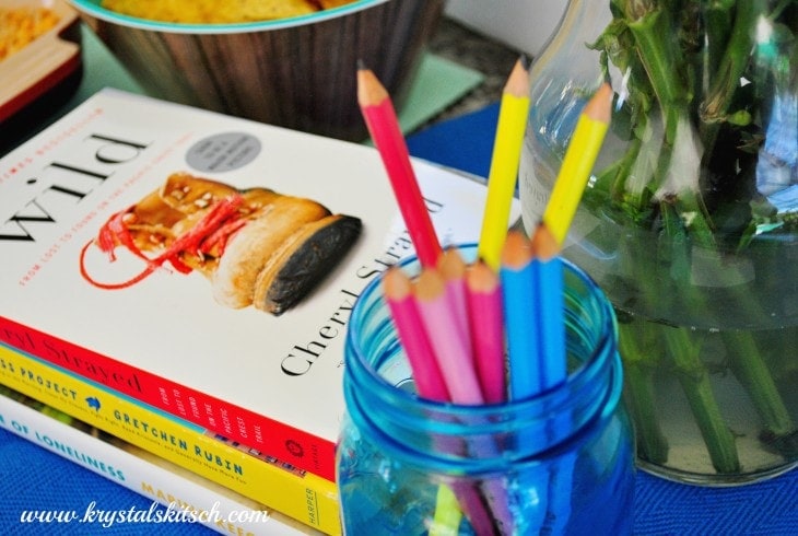 Book Club Party