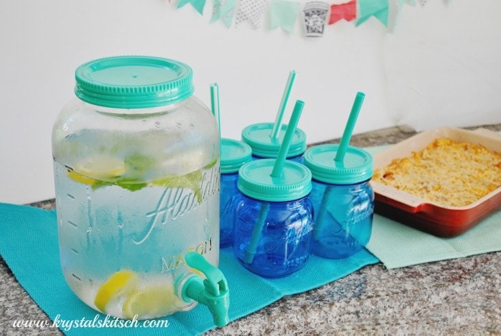 Book Club Party Ideas