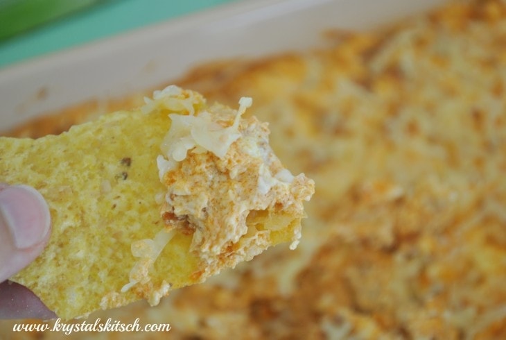 Buffalo DIp Recipe