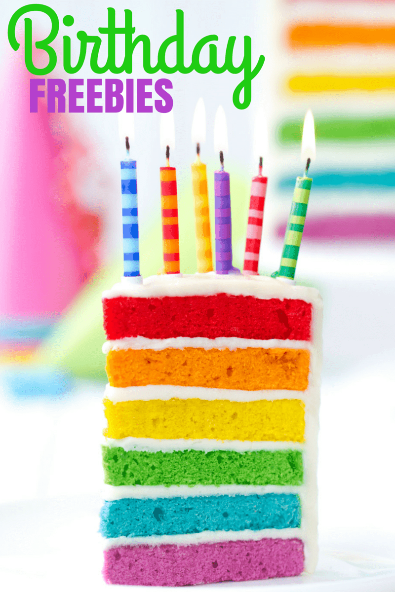 Birthday Freebies 2024 Near Me Amalie Maitilde