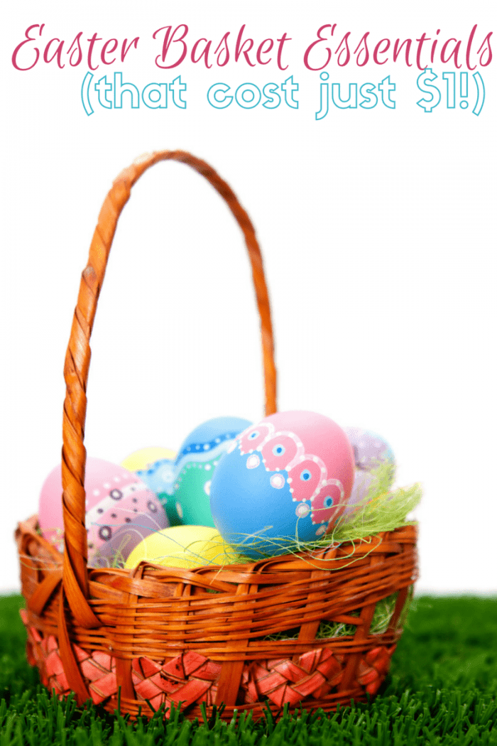 Cheap Easter Basket Ideas