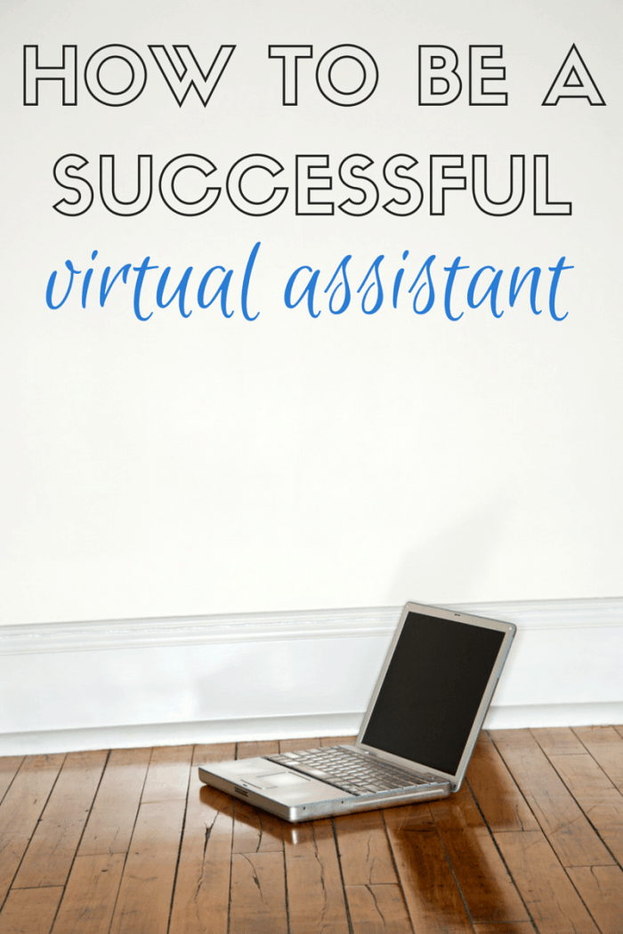 Virtual Assistant Tips