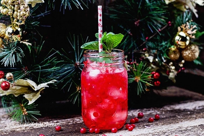 Peppermint Cocktail