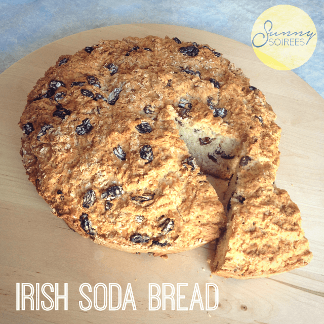 Easy Irish Soda Bread