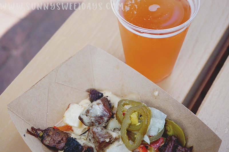 Beef Briskey | Flower and Garden Festival 2018 at Epcot