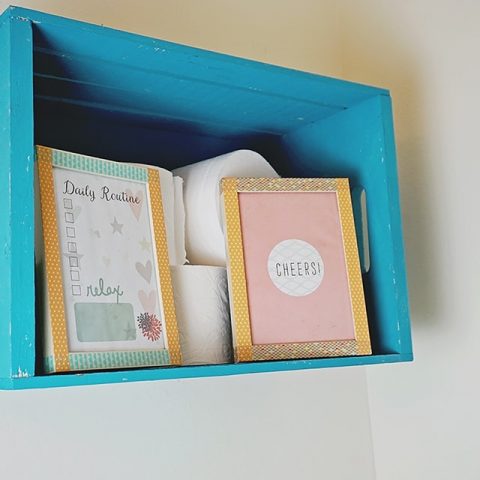 Bathroom Organization