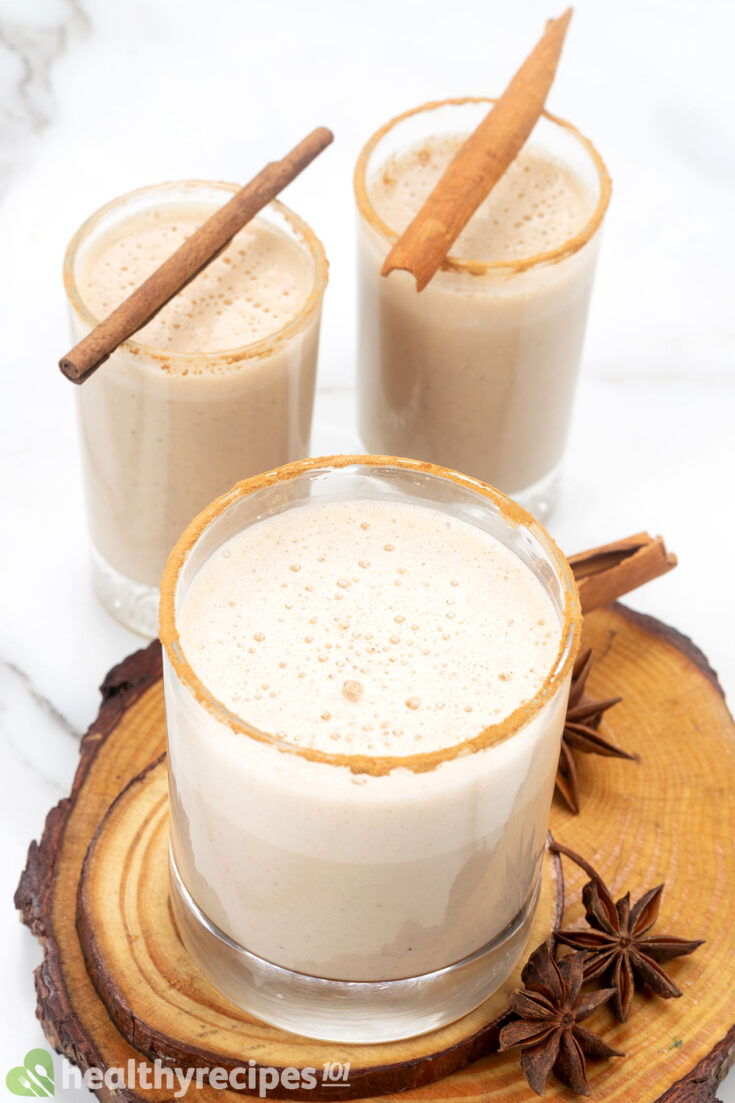 Image for Eggnog Recipe
