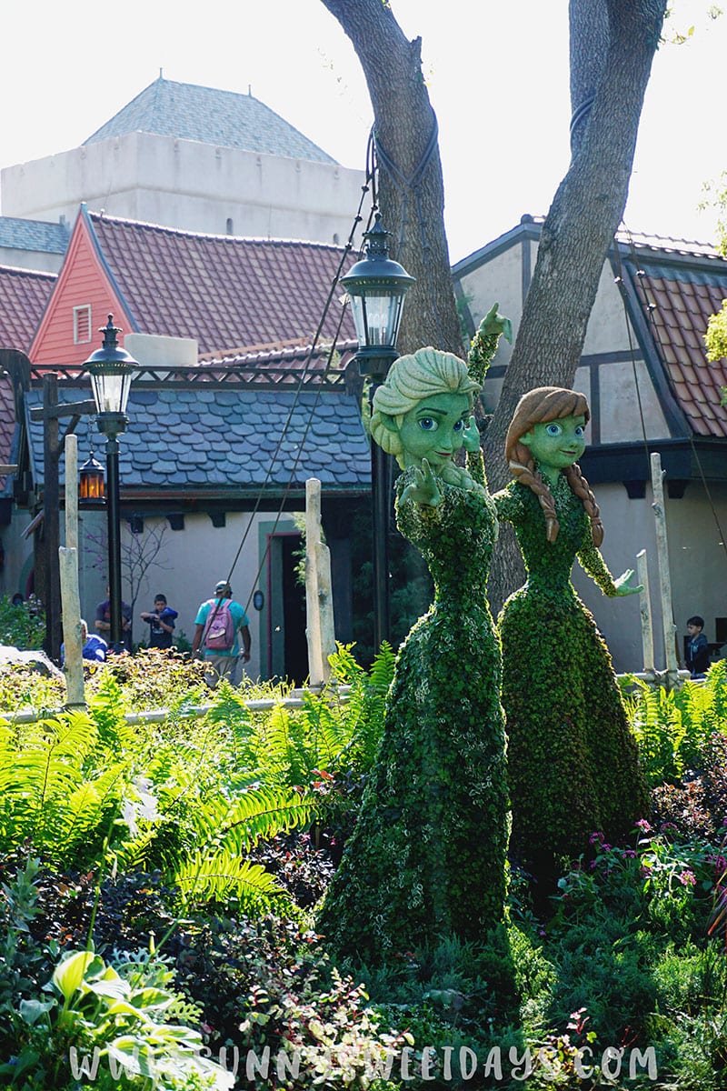 Flower and Garden Festival 2018 at Epcot