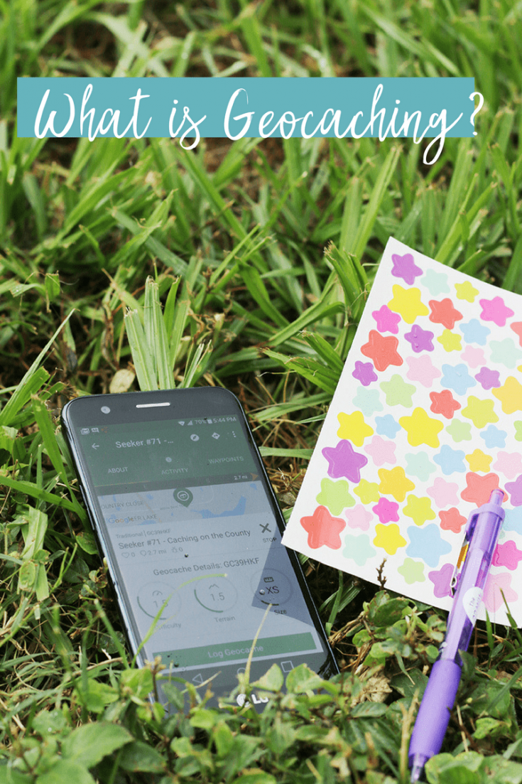 Summer Family Fun: Geocaching » Sunny Sweet Days