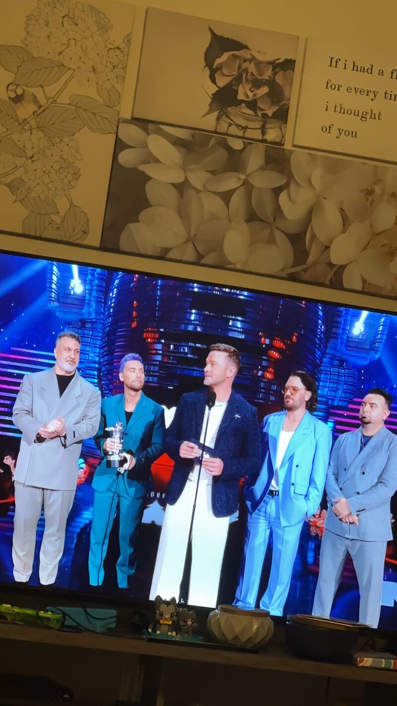 Nsync Twitter NSYNC Reunion: It's Happening » Sunny Sweet Days