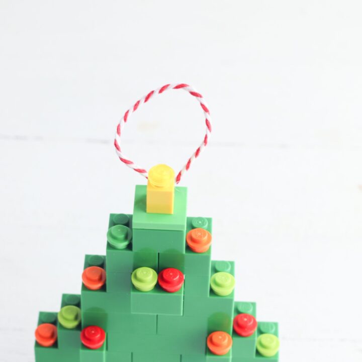 LEGO Christmas Tree