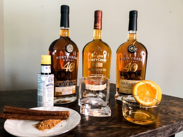 Image for Pumpkin Spice Cocktail For Fall