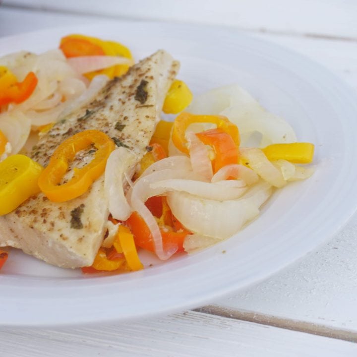 Fresh From Florida: Mahi Recipe