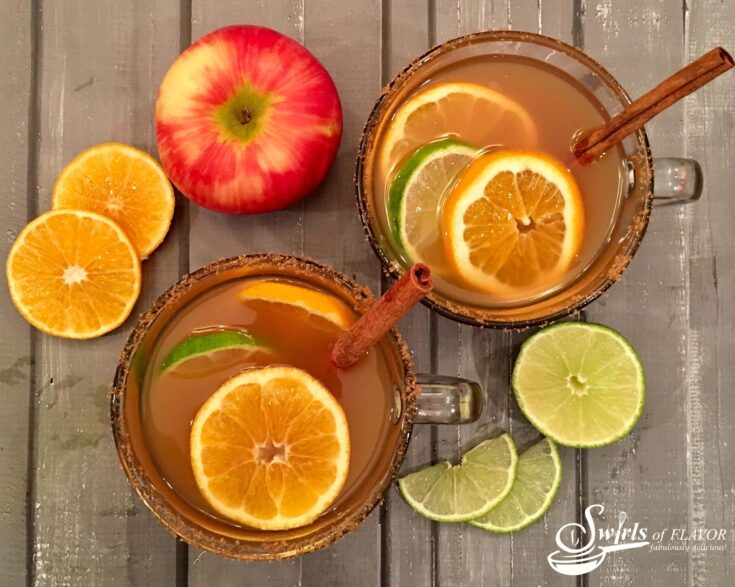 Image for Mulled Apple Cider Recipe