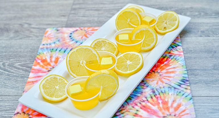 Fun and Fruity Starburst Shot Recipes You Have to Try!