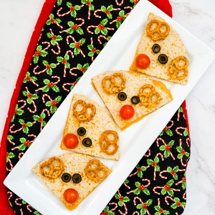 Rudolph Quesadilla