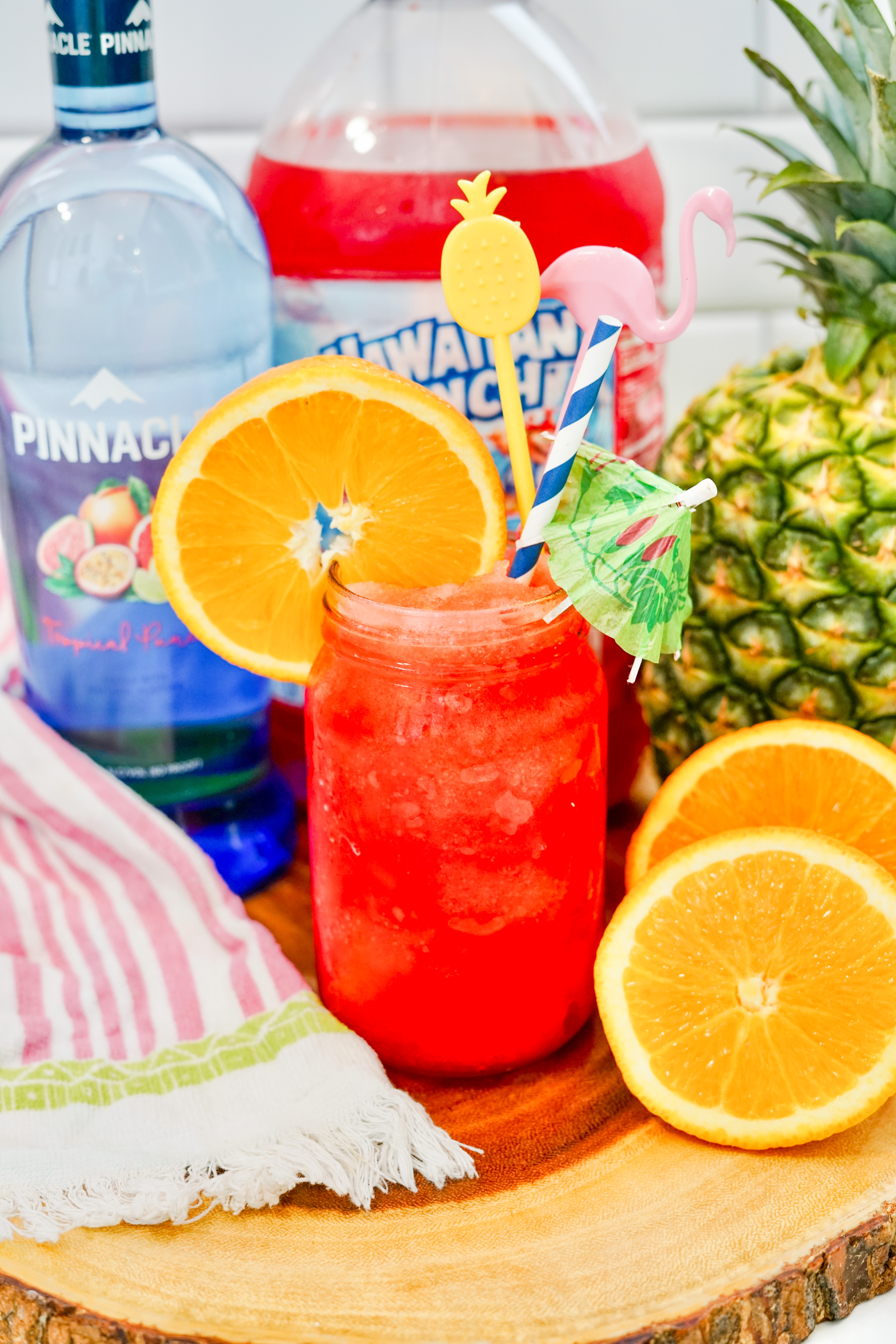 Tropical Punch Pinnacle Vodka Recipes: Perfect Summer Cocktails