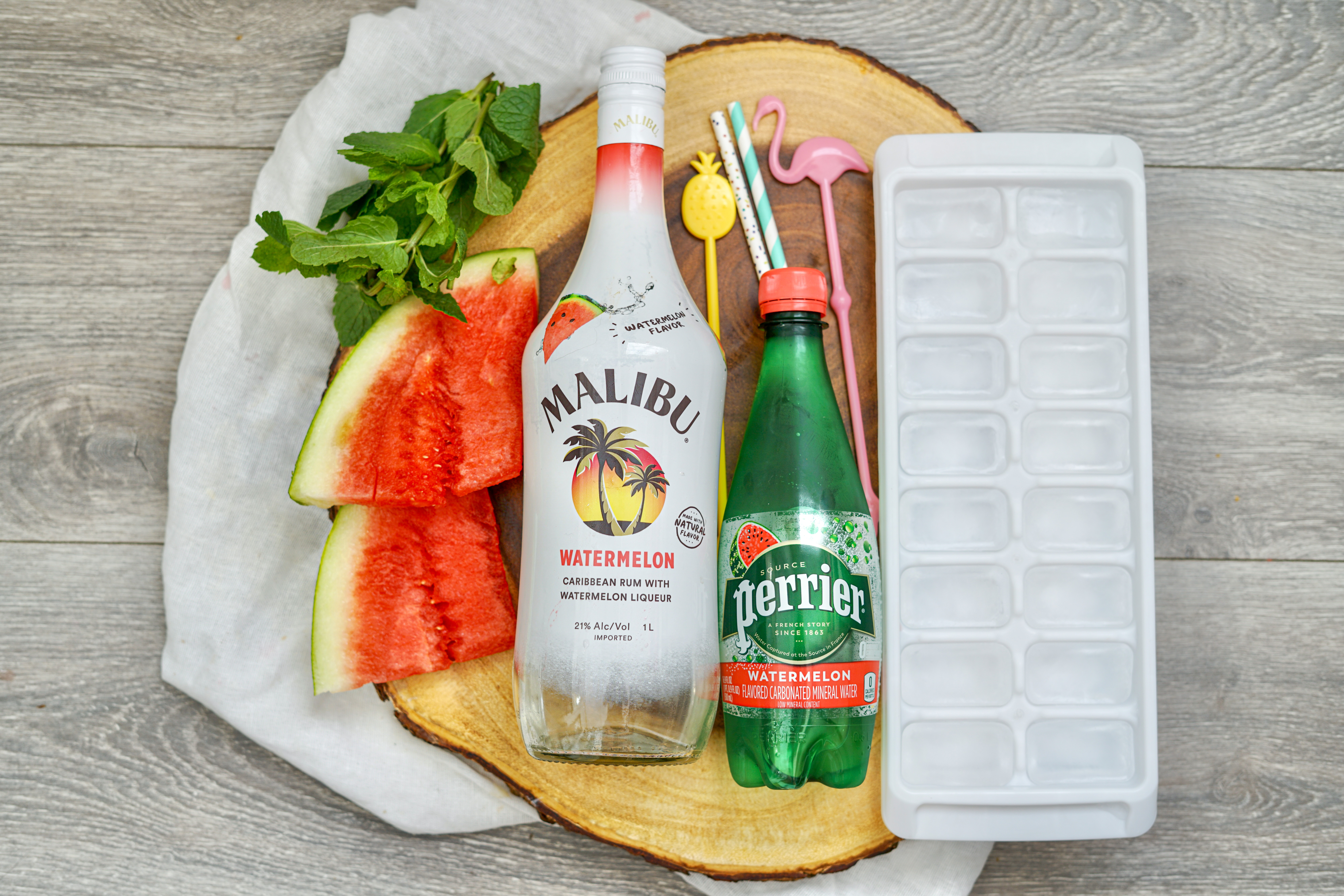 Malibu Rum