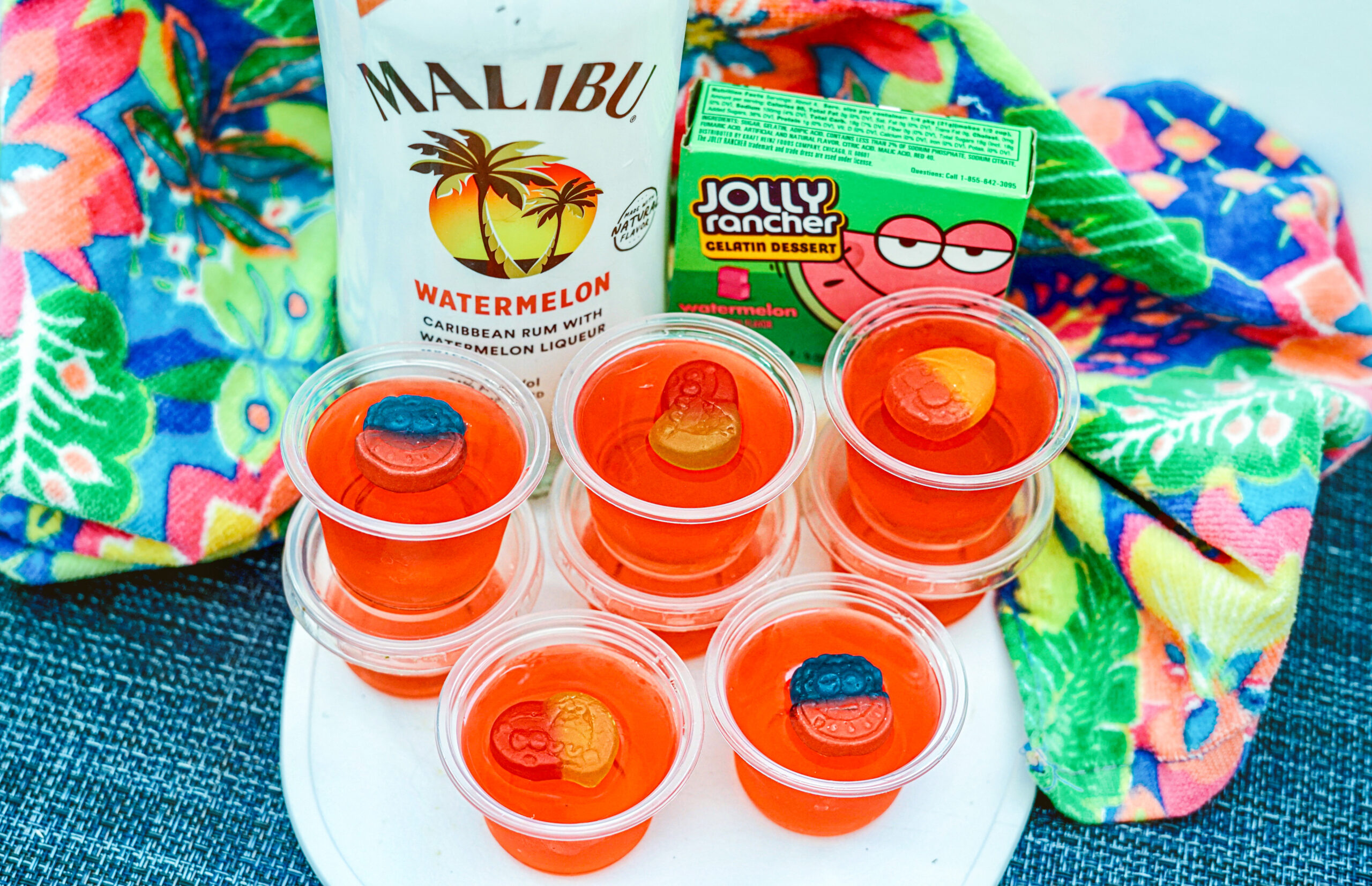 Fun and Delicious Malibu Watermelon Rum Recipes You’ll Love!