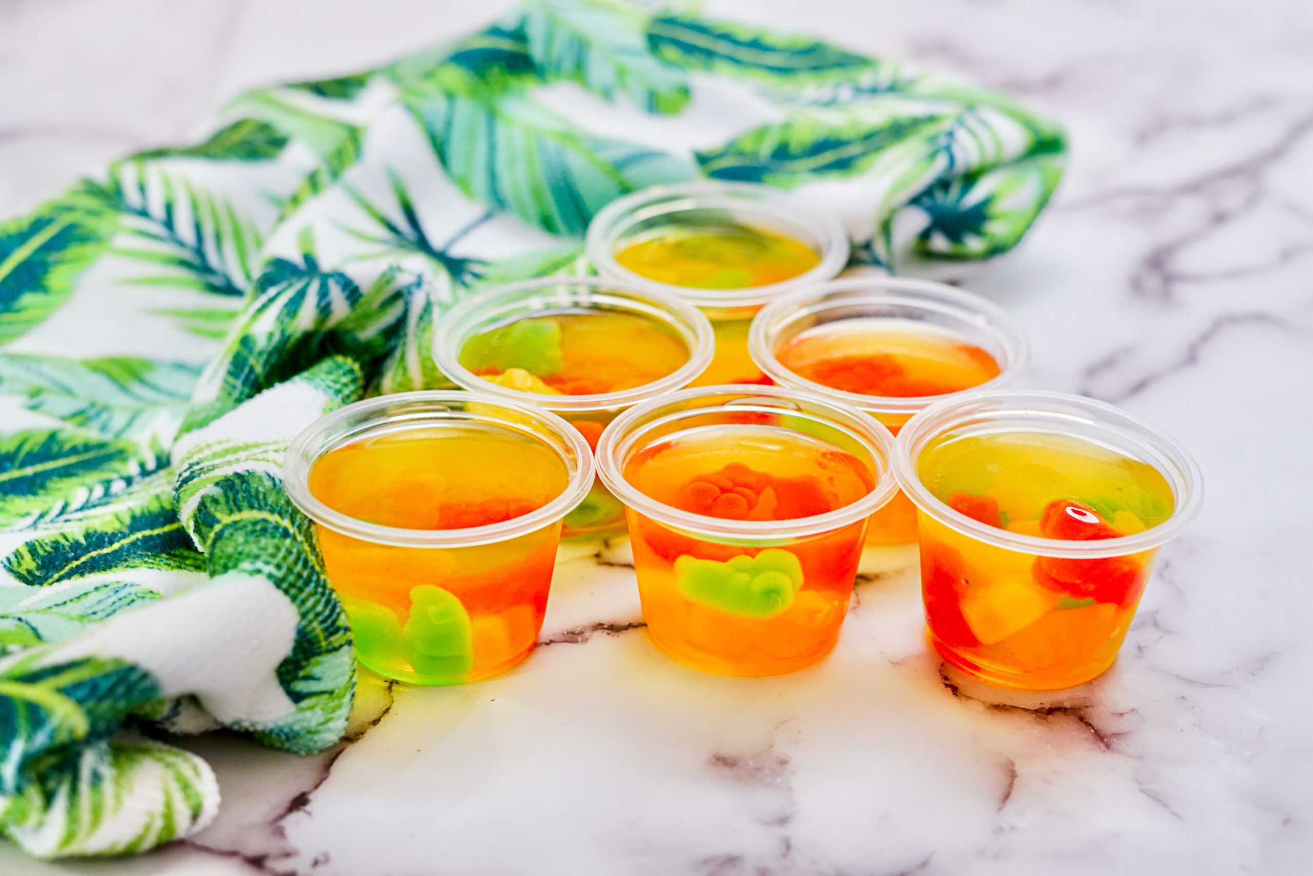 Can You Freeze Jello Shots? A Fun Twist on a Party Classic