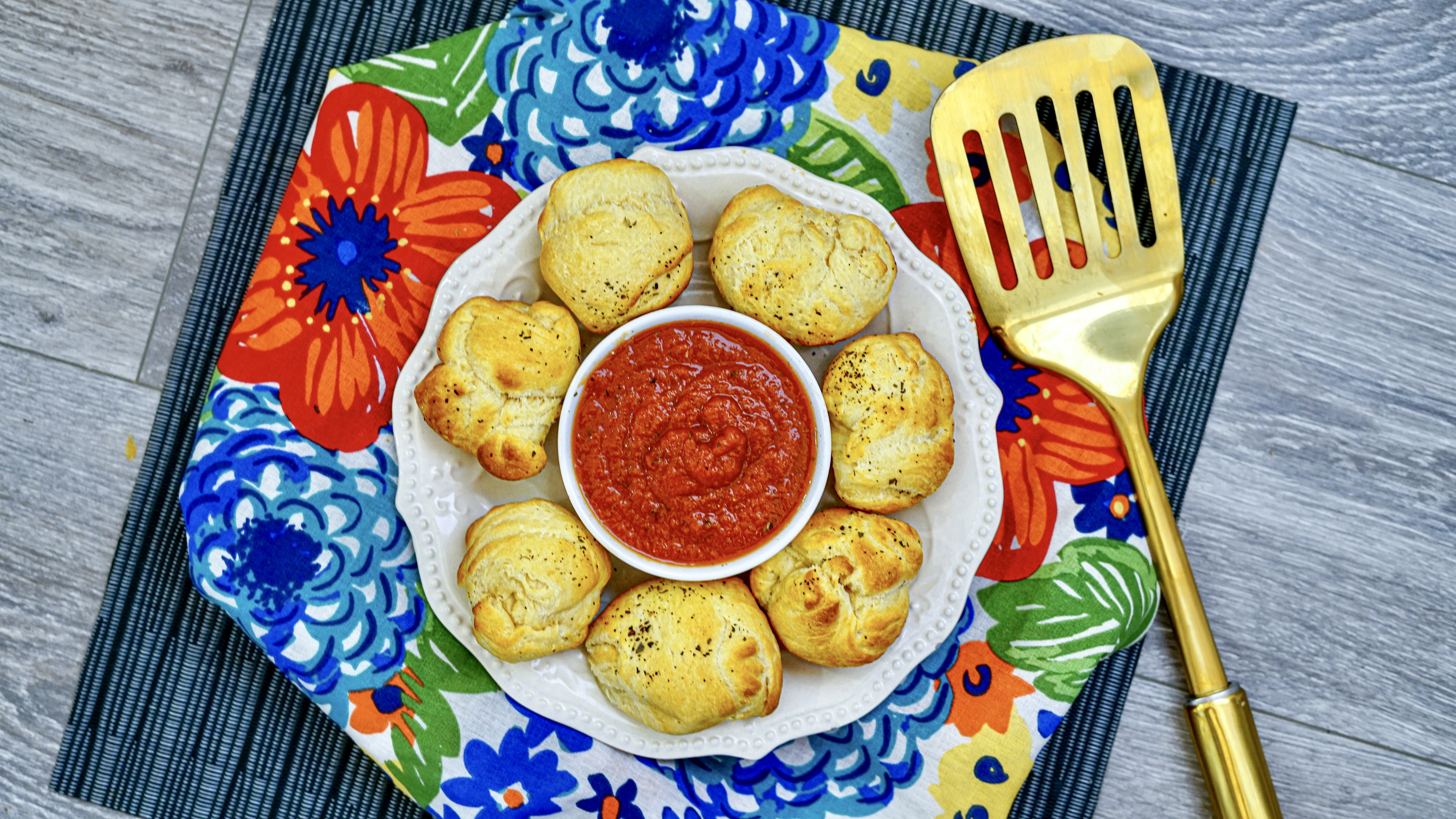 Delicious Doughy Appetizers You’ll Love to Serve