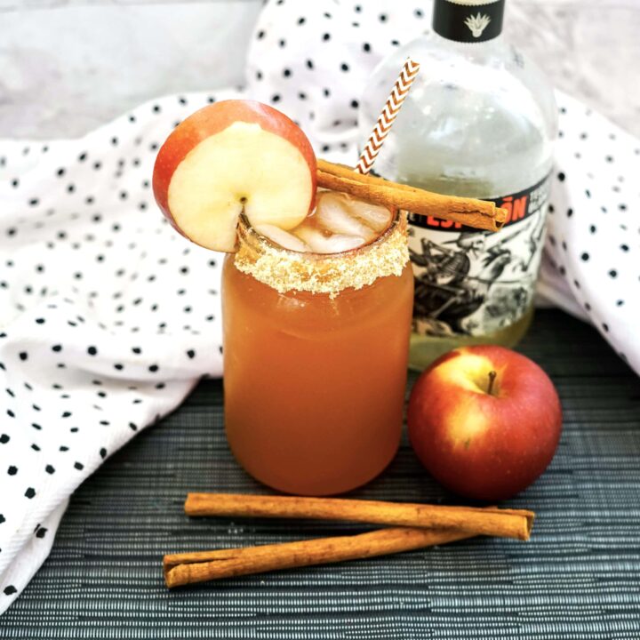 Cran Apple Margaritas