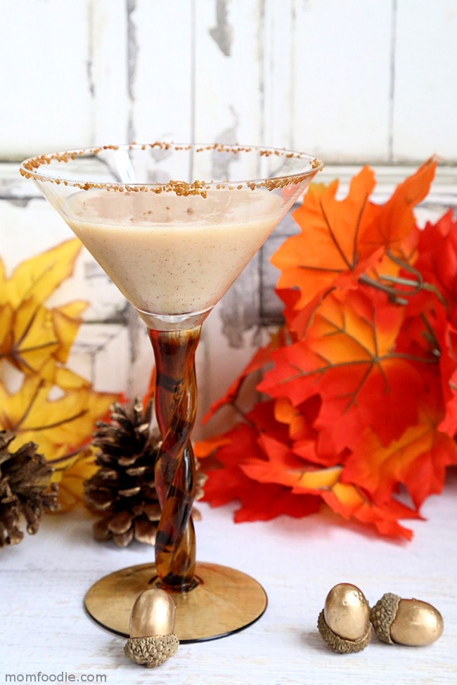 Image for Pumpkin Pie Martini  