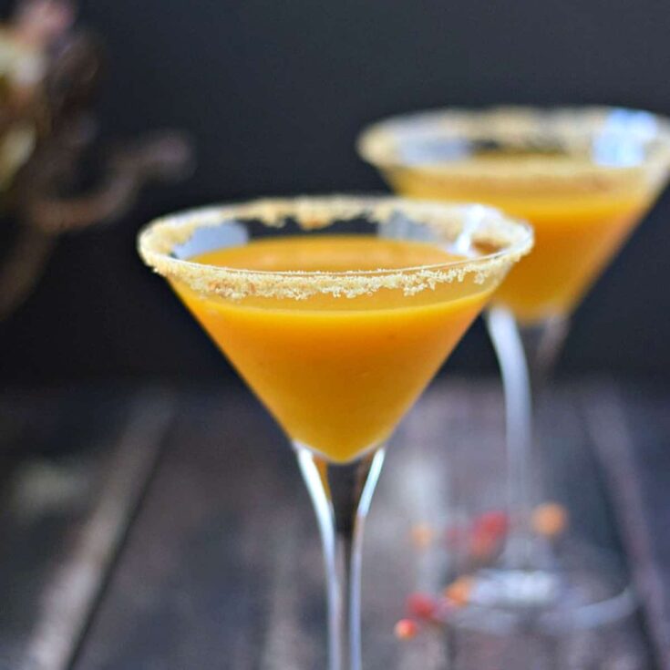 Image for Pumpkintini