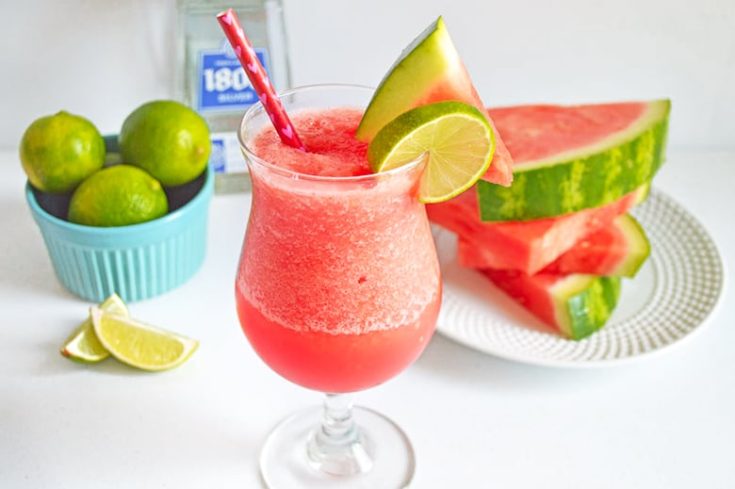 Image for Frozen Watermelon Margarita