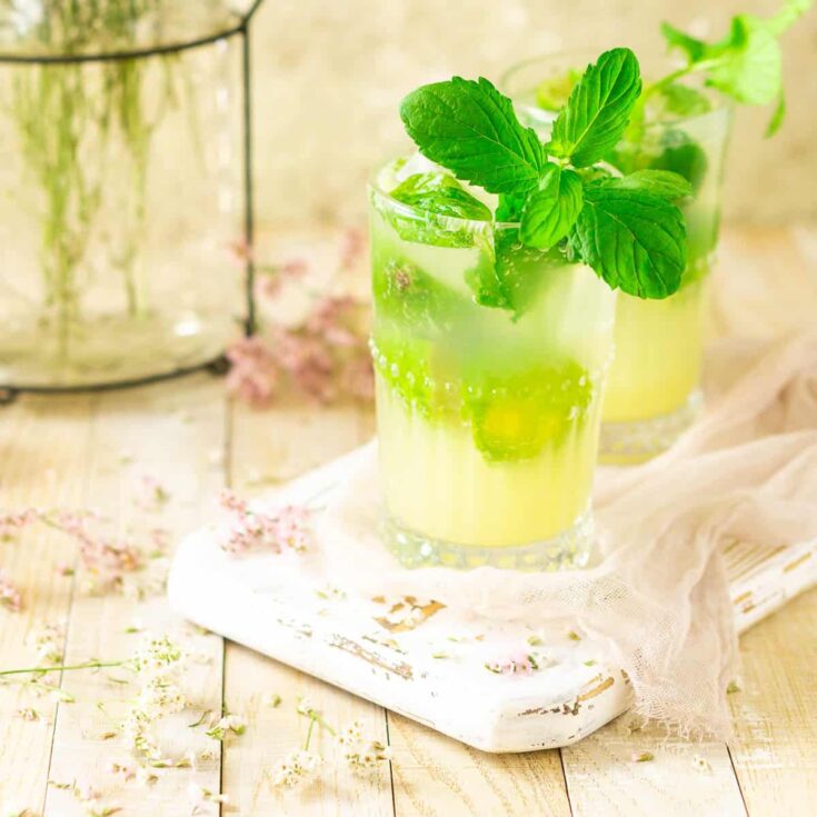 Image for Ginger Mojito