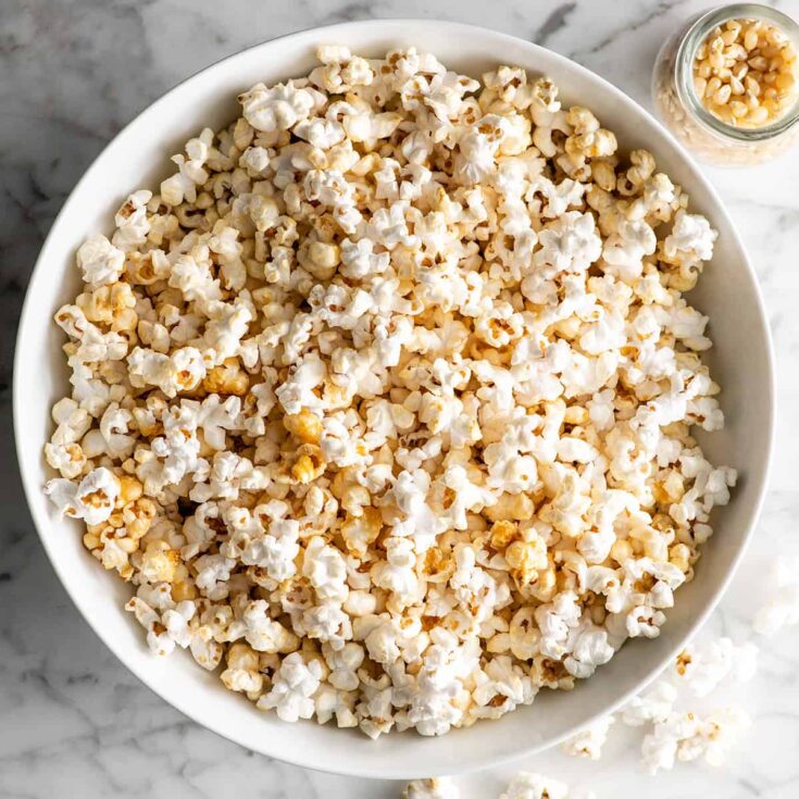 Image for Easy Homemade Kettle Corn (Video)