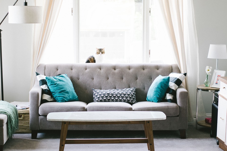 The Simple Ways To Make Your Home Feel Secure And Bright