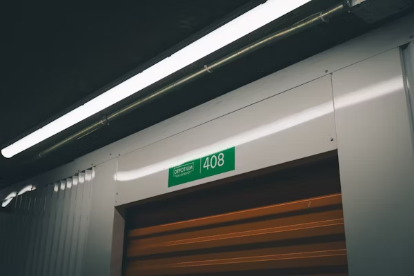 Why Proper Organisation Can Make Storing Belongings Much Easier