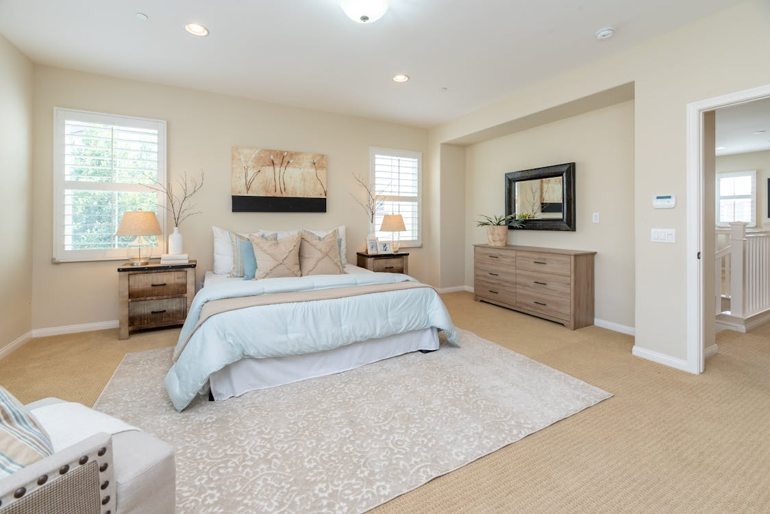 Creating a Sleep-Friendly Bedroom Environment