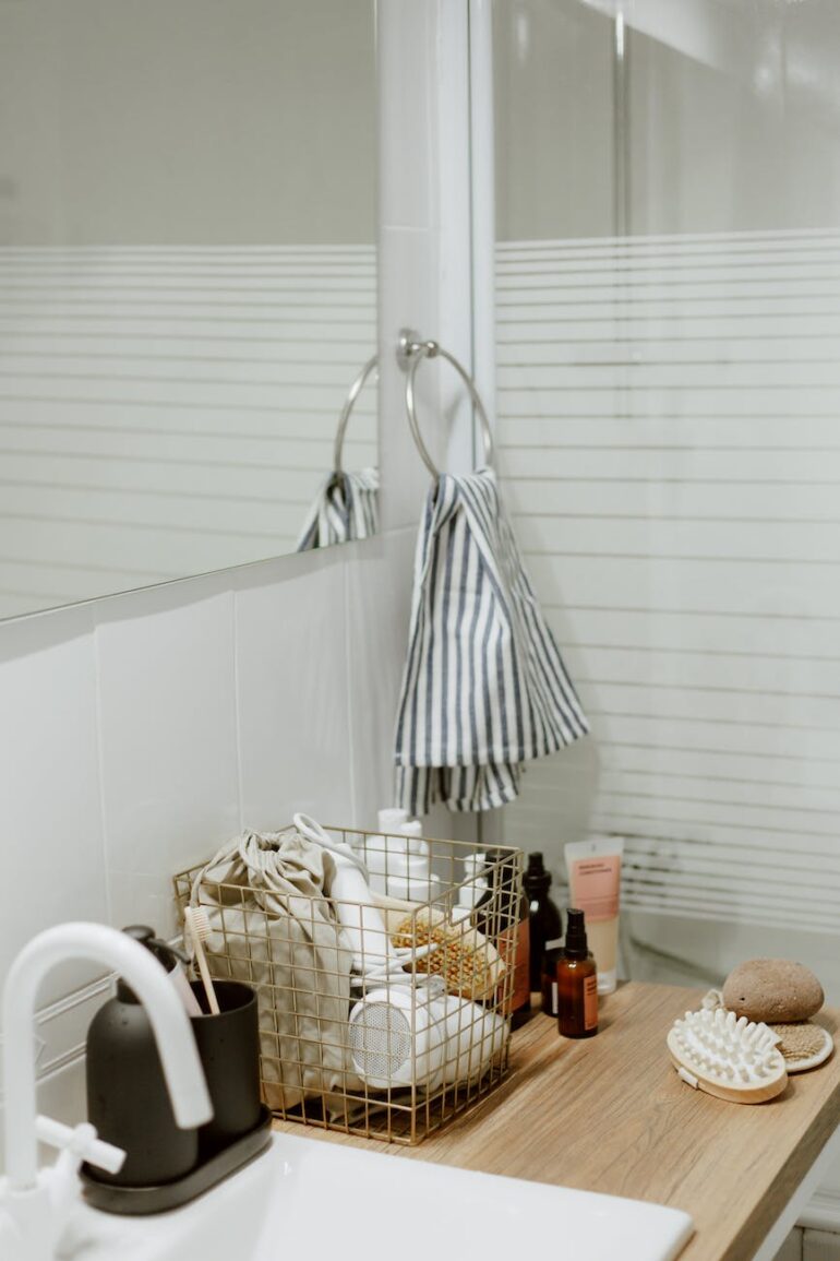 View of Budget-Friendly Bathroom Remodeling Ideas » Sunny Sweet Days