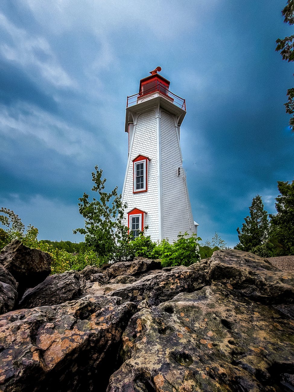 victoria seaport lighthouse museum