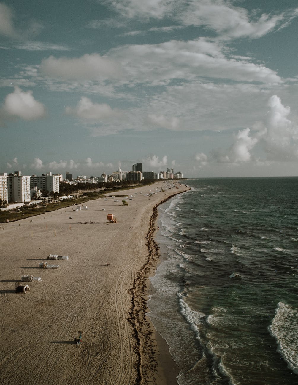 beach