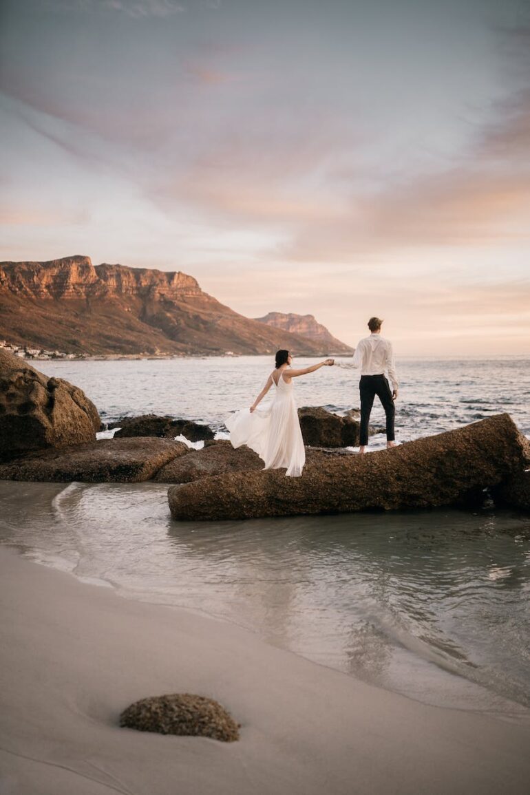 How Much Does a Beach Wedding Cost? A Comprehensive Guide » Sunny Sweet ...