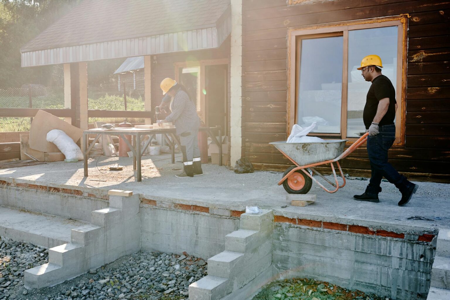 The Role of Durable Materials in Long-Lasting Exterior Renovations ...