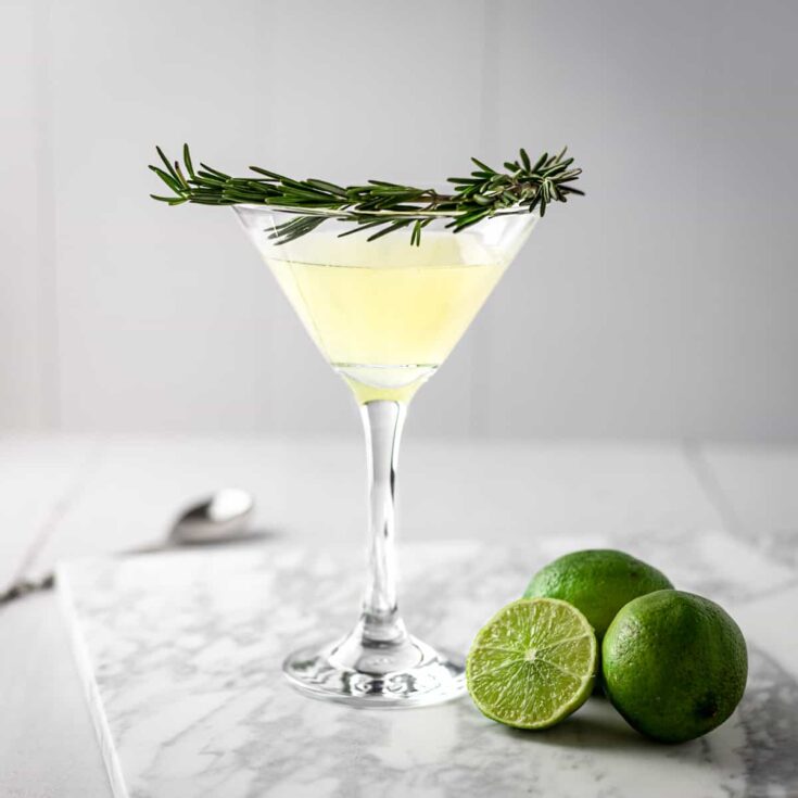 Image for Rosemary Gimlet