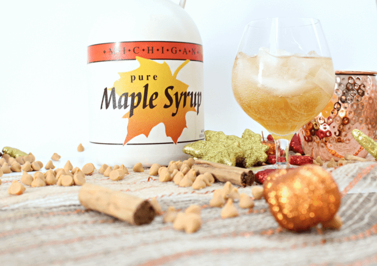 Image for Toasted Butterscotch Maple Mule